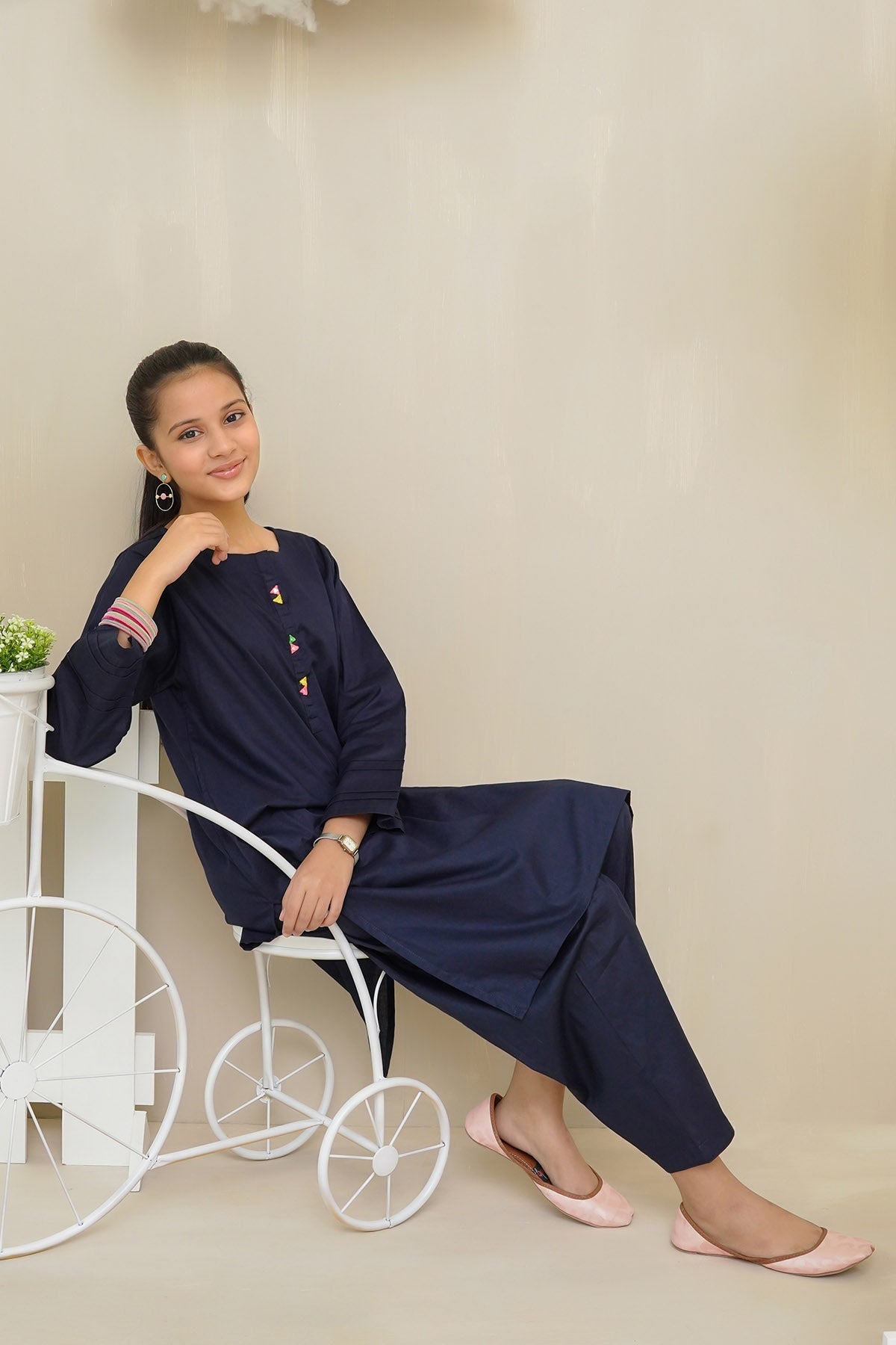 Cotton Co-ords - Wear Ochre