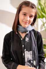 Ochre Clothing Cotton 3 Pc Suit