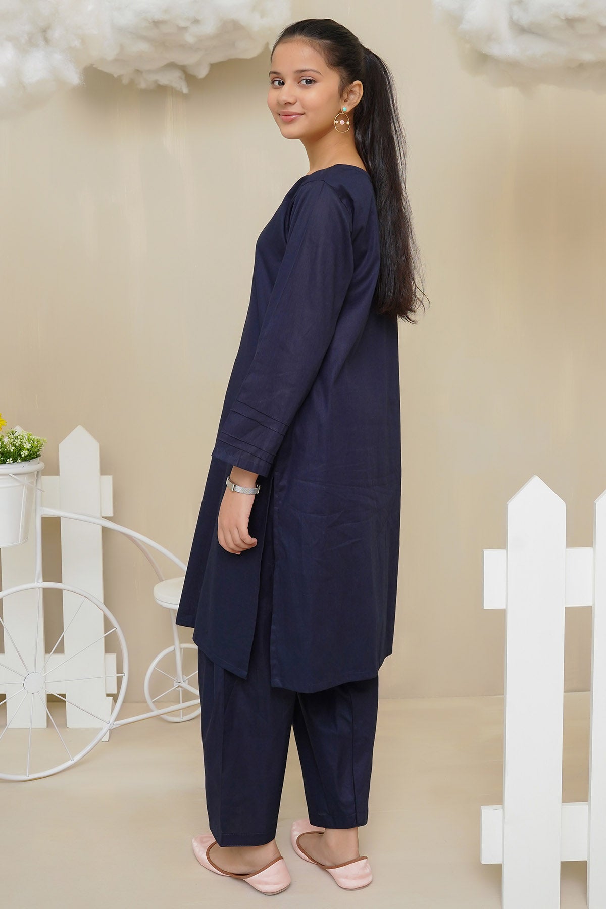 Cotton Co-ords - Wear Ochre