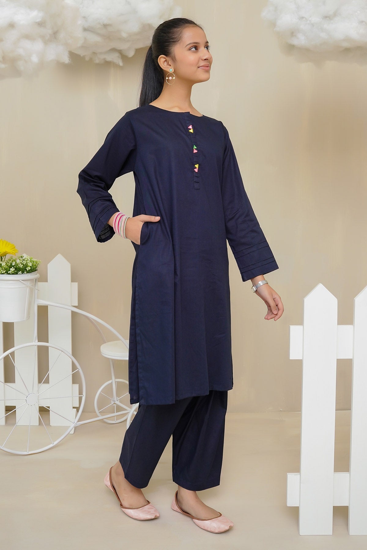 Cotton Co-ords - Wear Ochre