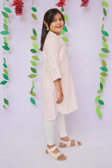 Cotton Printed Kurta - Wear Ochre