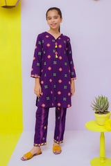 Cotton Printed Co-ords - Wear Ochre