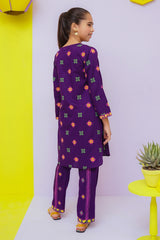 Cotton Printed Co-ords - Wear Ochre