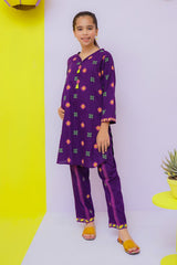 Cotton Printed Co-ords - Wear Ochre