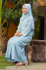 Abaya  Scarf - Wear Ochre
