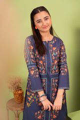 Ochre Clothing Lawn Digital Printed 2 Pc Suit