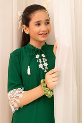 Ochre Clothing Georgette 2 Pc Suit