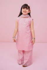 Ochre Clothing Stitched 3 Piece Formals Kids Suit-OCH-CSHAW-1Y-1