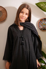 Ochre Clothing Cotton 3 Pc Suit