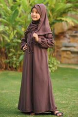 Abaya  Scarf - Wear Ochre