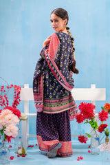 Ochre Clothing Swiss Lawn Digital Printed 3 Pc Suit