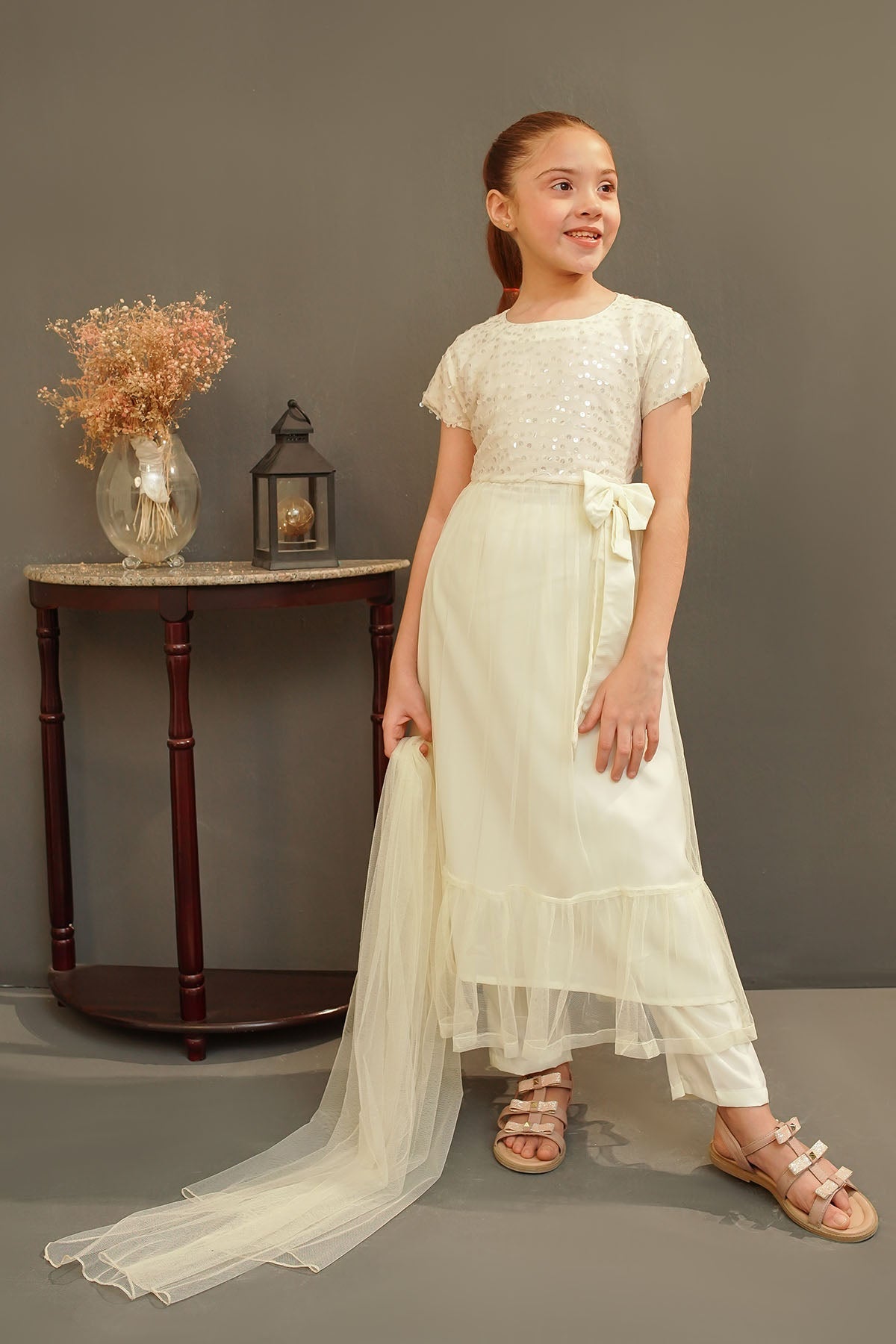 Sequence Net 3 Pc Suit - Wear Ochre