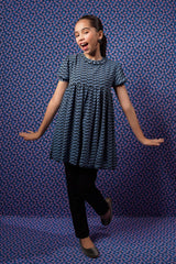 Printed Chiffon Top - Wear Ochre