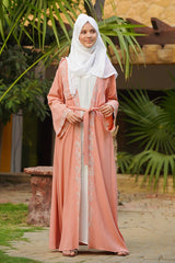 Abaya  Scarf - Wear Ochre