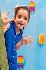 Ochre Clothing Kids Toddlers-Chikankari 2 Pc Suit-INWC-12