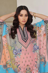 Ochre Clothing Stitched 2 Piece Digital Printed Poly Lawn Women Suit-OCH-PLDP2-S-10