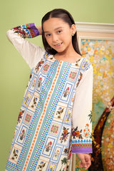 Ochre Clothing Lawn Digital Printed 2 Pc Suit