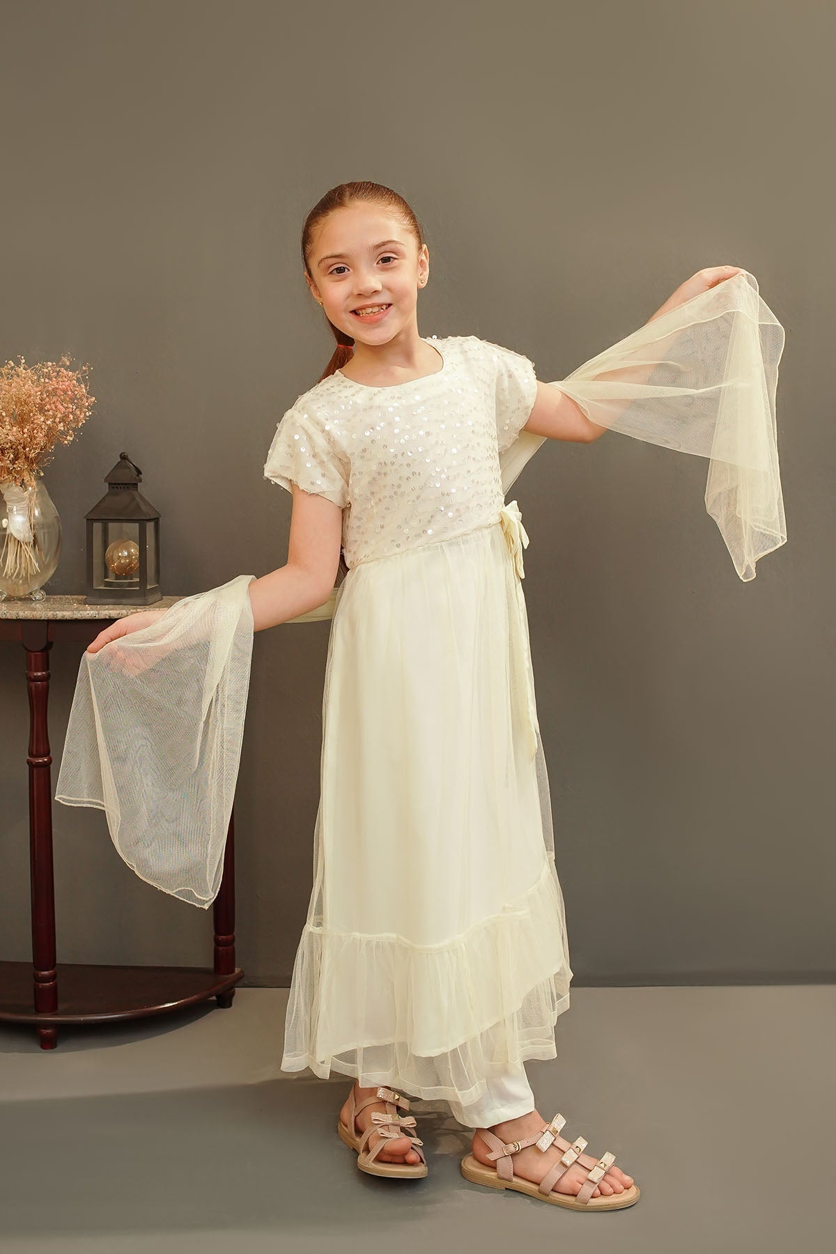 Sequence Net 3 Pc Suit - Wear Ochre