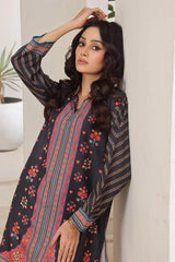 Ochre Clothing Stitched 2 Piece Digital Printed Poly Lawn Women Suit-OCH-PLDP2-S-6