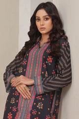 Ochre Clothing Stitched 2 Piece Digital Printed Poly Lawn Women Suit-OCH-PLDP2-S-6