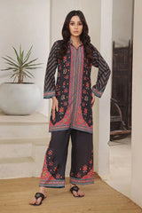 Ochre Clothing Stitched 2 Piece Digital Printed Poly Lawn Women Suit-OCH-PLDP2-S-6