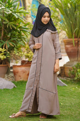 Abaya  Scarf - Wear Ochre