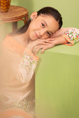 Ochre Clothing Lawn Digital Printed 2 Pc Suit