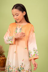 Ochre Clothing Lawn Digital Printed 2 Pc Suit