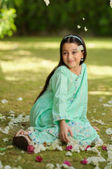 Ochre Clothing Stitched 3 Piece Cotton Emb Kids Suit-OCH-CE3PS-175206111675722