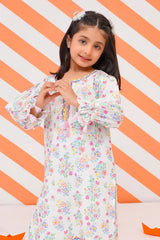 Ochre Clothing Stitched 2 Piece Digital Printed Cotton Lawn Kids Suit-OCH-CLDP2-1Y-25