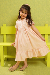 Cotton Dress - Wear Ochre