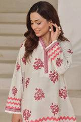 Ochre Clothing Stitched 2 Piece Digital Printed Poly Lawn Women Suit-OCH-PLDP2-S-1