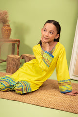 Ochre Clothing Lawn Digital Printed 2 Pc Suit