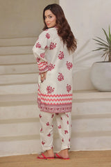 Ochre Clothing Stitched 2 Piece Digital Printed Poly Lawn Women Suit-OCH-PLDP2-S-1
