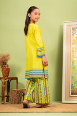 Ochre Clothing Lawn Digital Printed 2 Pc Suit