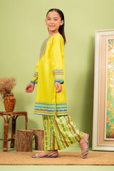 Ochre Clothing Lawn Digital Printed 2 Pc Suit