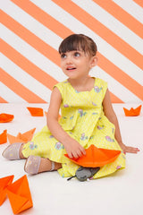 Ochre Clothing Stitched 2 Piece Digital Printed Cotton Lawn Kids Suit-OCH-CLDP2-1Y-20