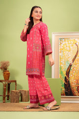 Ochre Clothing Lawn Digital Printed 2 Pc Suit
