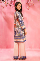 Ochre Clothing Swiss Lawn Digital Printed 2 Pc Suit