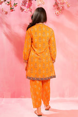Ochre Clothing Swiss Lawn Digital Printed 2 Pc Suit