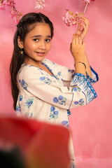 Ochre Clothing Swiss Lawn Digital Printed 2 Pc Suit