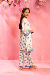 Ochre Clothing Swiss Lawn Digital Printed 2 Pc Suit