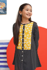 Boski Linen Top - Wear Ochre