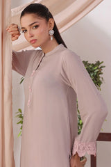 Ochre Clothing Women's Casual -Rod Silk 2 Pc Suit-SOLS-13A