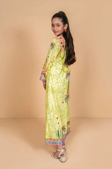 Ochre Clothing Stitched 1 Piece Digital Printed Poly Lawn Kids Kurta-OCH-PLDPK-8