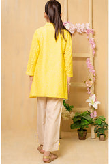 Ochre Clothing Net 2 Pc Suit