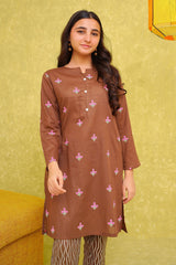 Cotton Printed Co-Ords - Wear Ochre