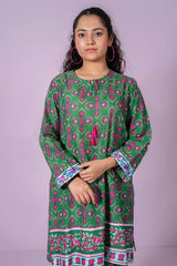 Ochre Clothing Stitched 2 Piece Digital Printed Cotton Lawn Kids Suit-OCH-CLP2P-20