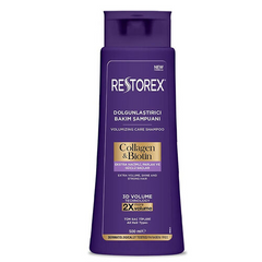 Restorex Collagen & Biotin Aht Shampoo 500Ml