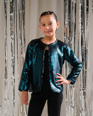 Sprinkles Coat Jacket Kids Collection'2025-Reverie Glow